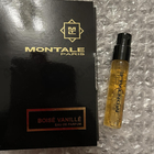 Отзыв Montale Boise Vanille