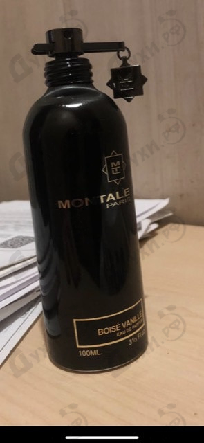 Купить Boise Vanille от Montale Парфюмерия Montale Boise Vanille