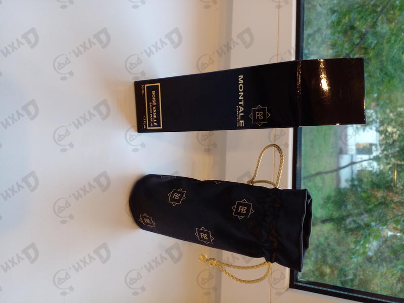 Купить Montale Boise Vanille Парфюмерия Boise Vanille от Montale