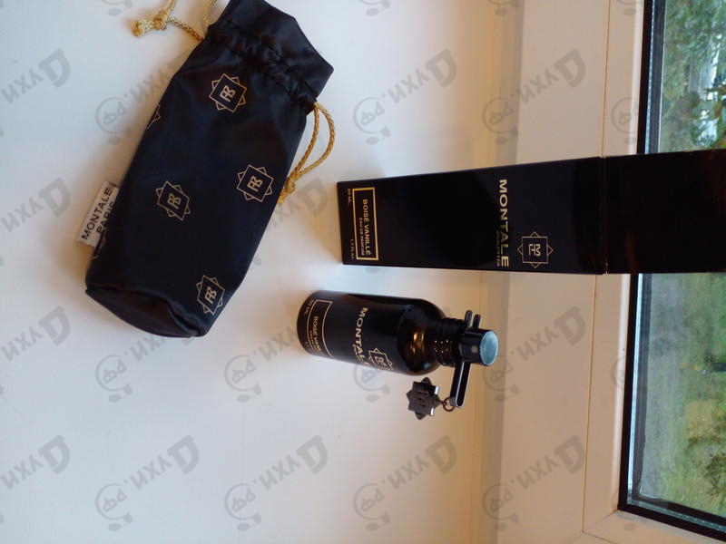 Отзыв Montale Boise Vanille Купить Boise Vanille от Montale