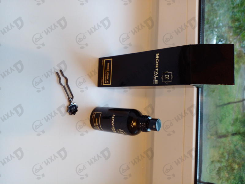 Парфюм Montale Boise Vanille Парфюмерия Boise Vanille от Montale
