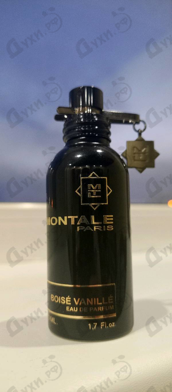 Отзыв Montale Boise Vanille