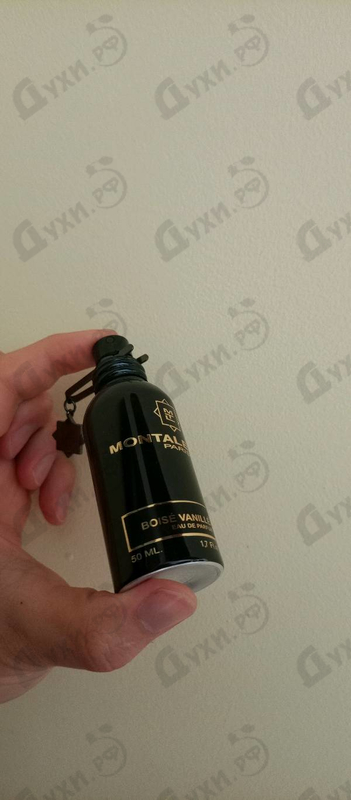 Купить Boise Vanille от Montale