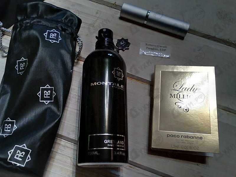 Купить Greyland от Montale