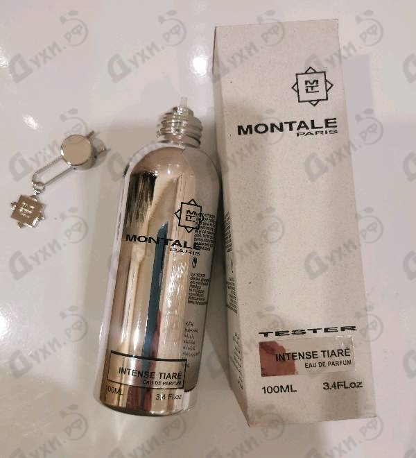 Отзывы Montale Intense Tiare