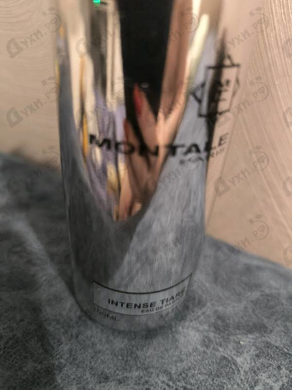 Парфюмерия Intense Tiare от Montale