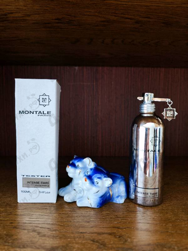 Парфюмерия Intense Tiare от Montale