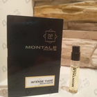 Духи Intense Tiare от Montale