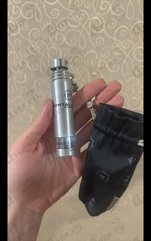Парфюмерия Intense Tiare от Montale