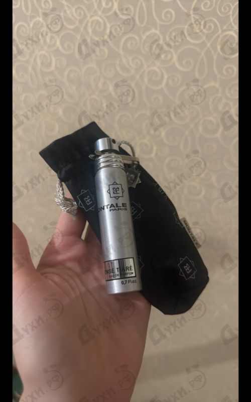 Парфюмерия Intense Tiare от Montale
