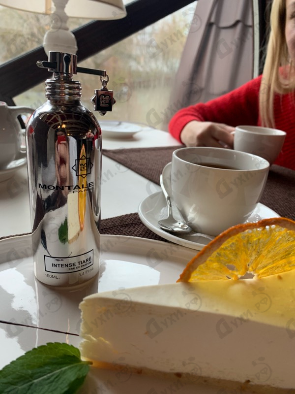 Парфюмерия Montale Intense Tiare
