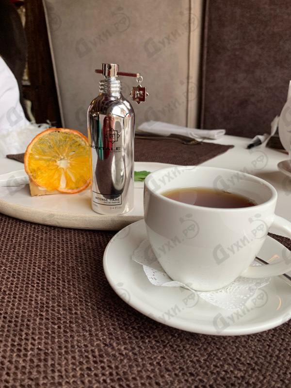 Духи Intense Tiare от Montale