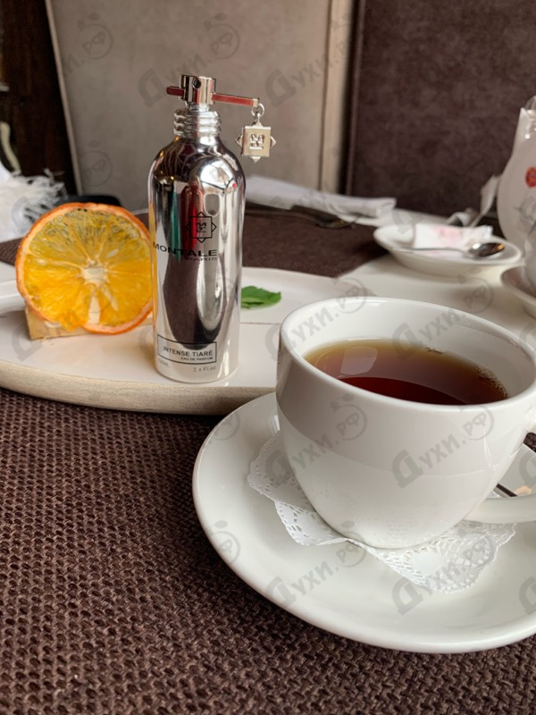 Парфюмерия Intense Tiare от Montale