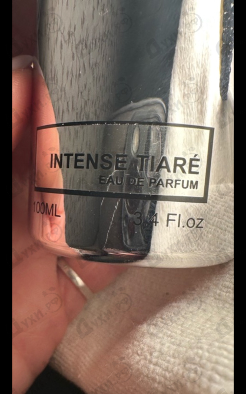 Духи Intense Tiare от Montale