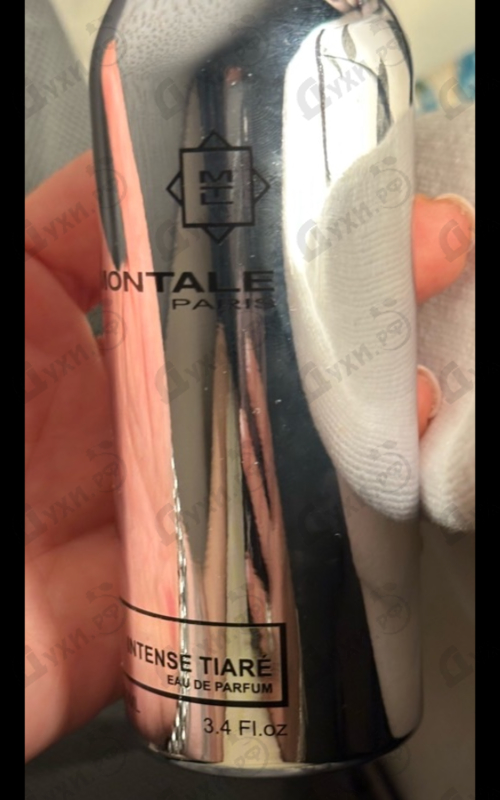 Духи Intense Tiare от Montale