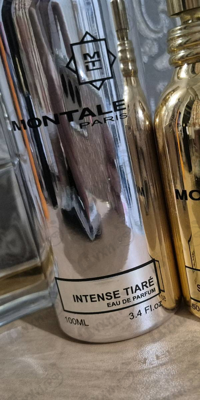 Отзыв Montale Intense Tiare