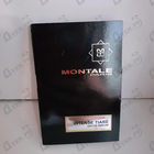 Духи Intense Tiare от Montale