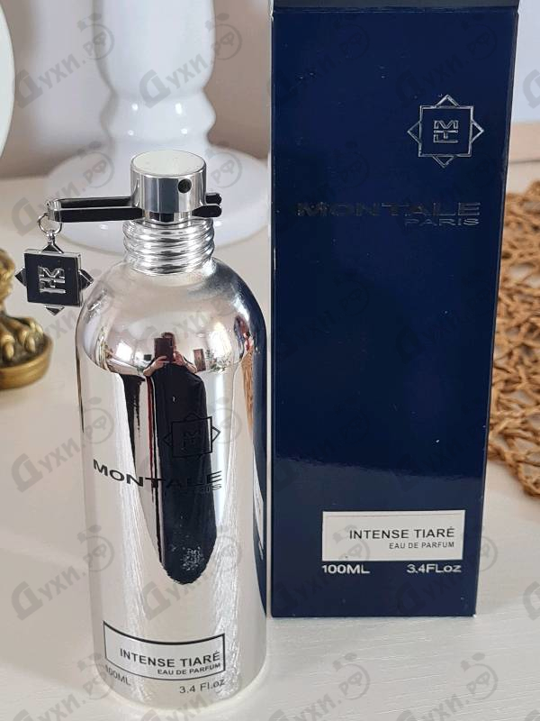 Парфюмерия Intense Tiare от Montale