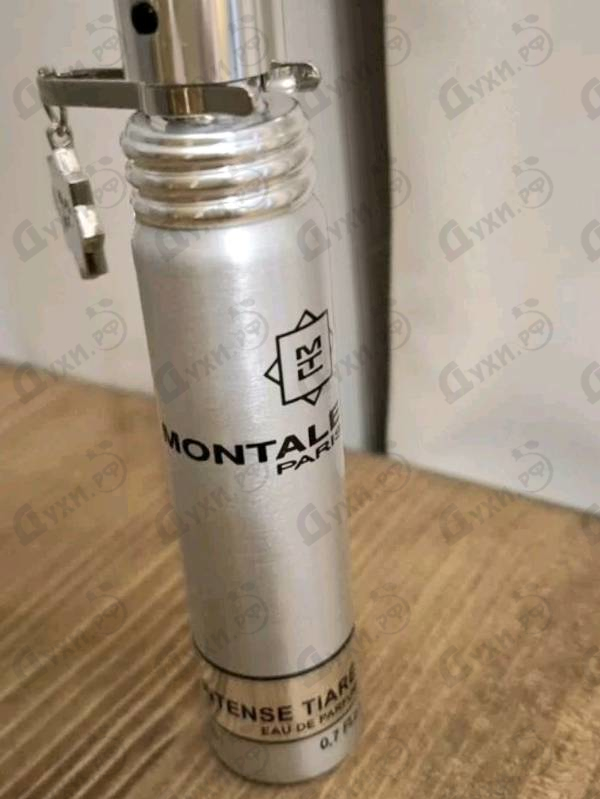 Парфюмерия Montale Intense Tiare