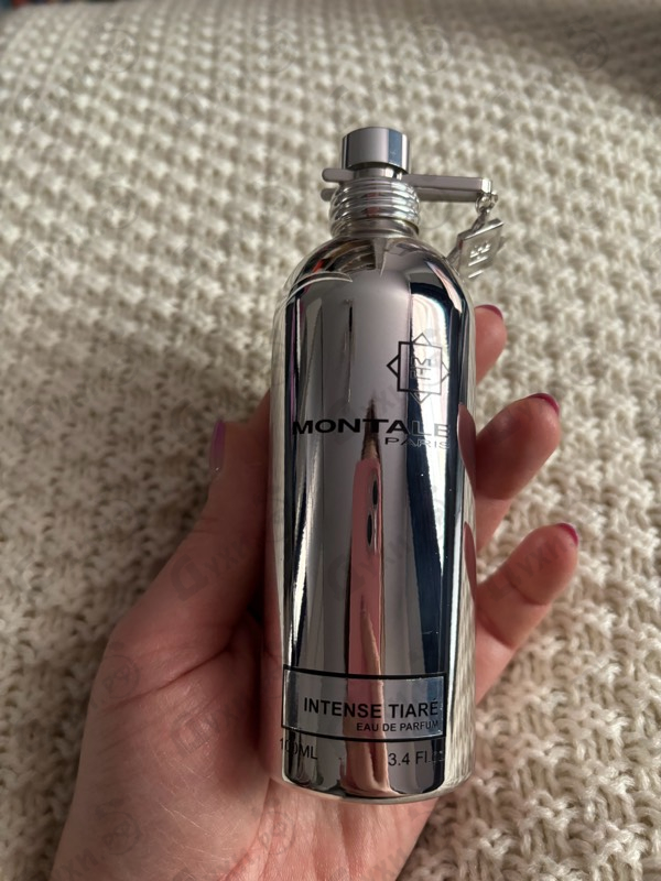 Духи Intense Tiare от Montale