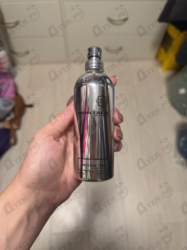 Духи Intense Tiare от Montale