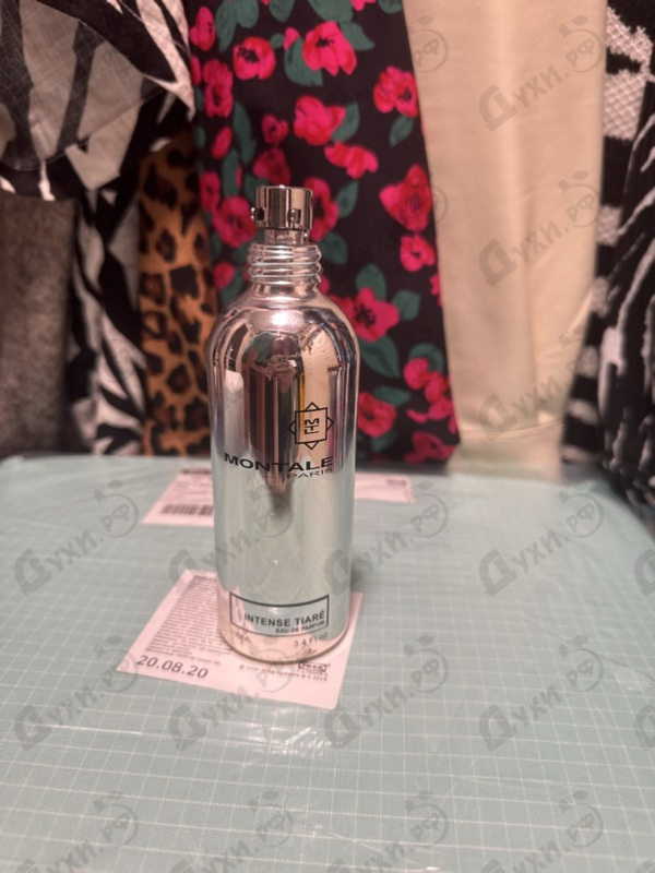 Парфюмерия Intense Tiare от Montale