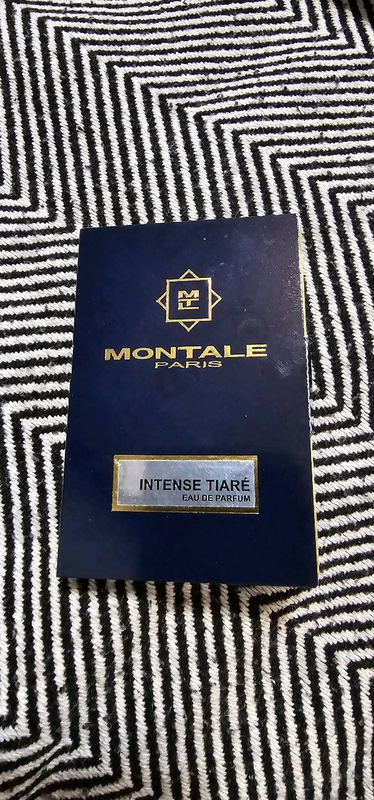 Духи Intense Tiare от Montale