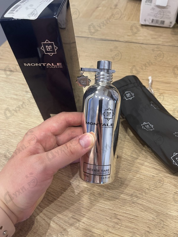 Купить Intense Tiare от Montale