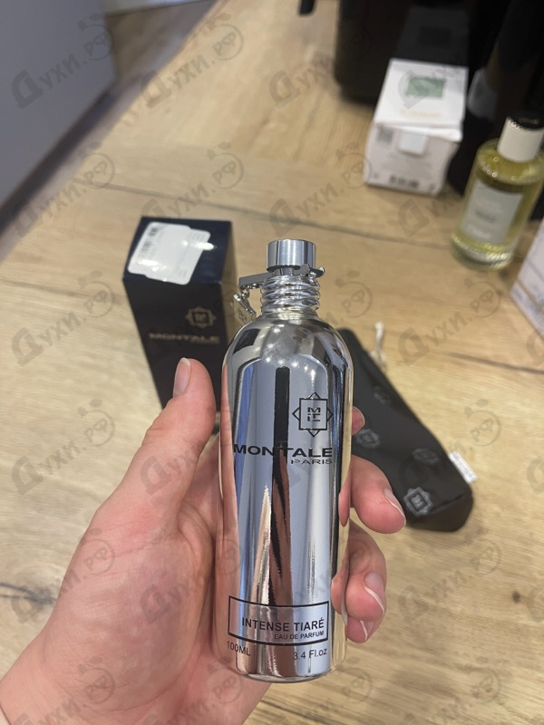 Купить Montale Intense Tiare