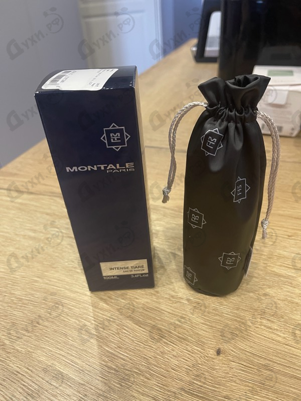 Купить Intense Tiare от Montale