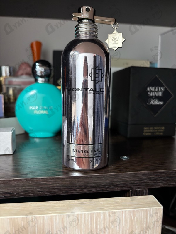 Духи Intense Tiare от Montale