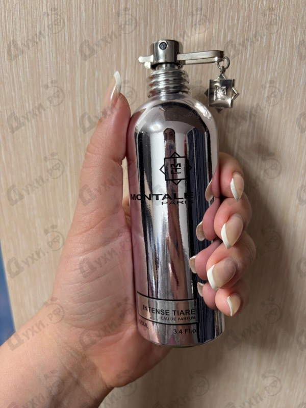 Духи Intense Tiare от Montale