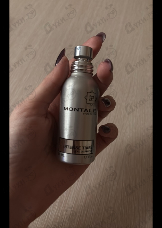 Отзыв Montale Intense Tiare