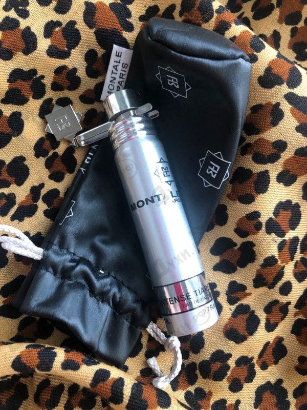 Отзывы Montale Intense Tiare