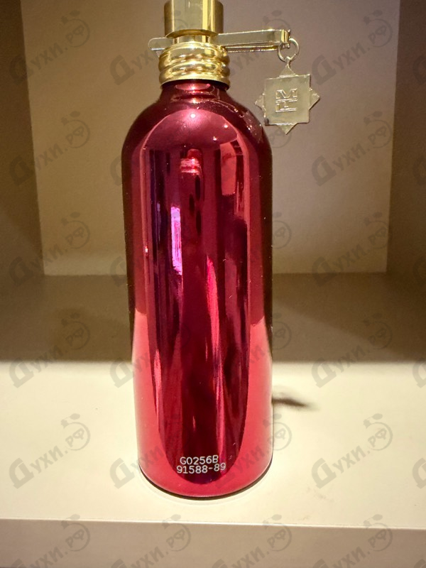 Отзывы Montale Red Vetyver