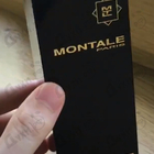 Духи Red Vetyver от Montale