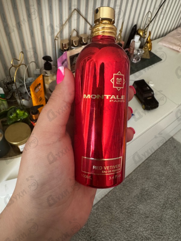 Купить Red Vetyver от Montale
