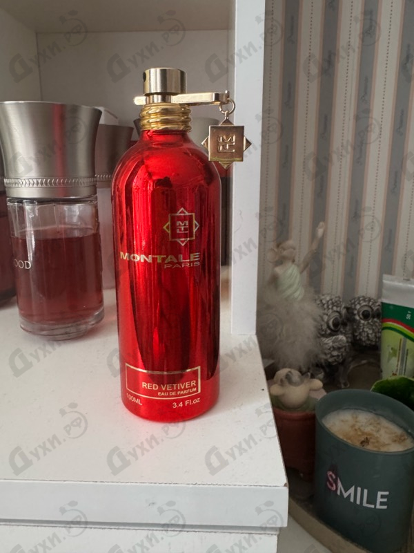 Купить Red Vetyver от Montale