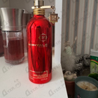 Духи Red Vetyver от Montale
