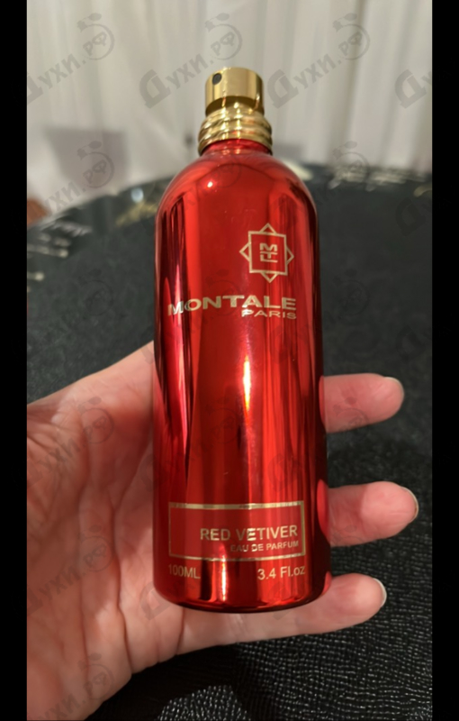 Парфюмерия Montale Red Vetyver