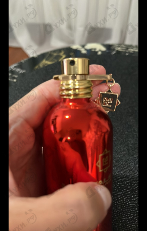 Парфюмерия Montale Red Vetyver
