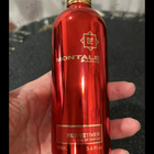 Отзывы Montale Red Vetyver