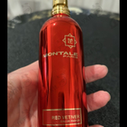 Отзывы Montale Red Vetyver