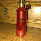 Духи Red Vetyver от Montale