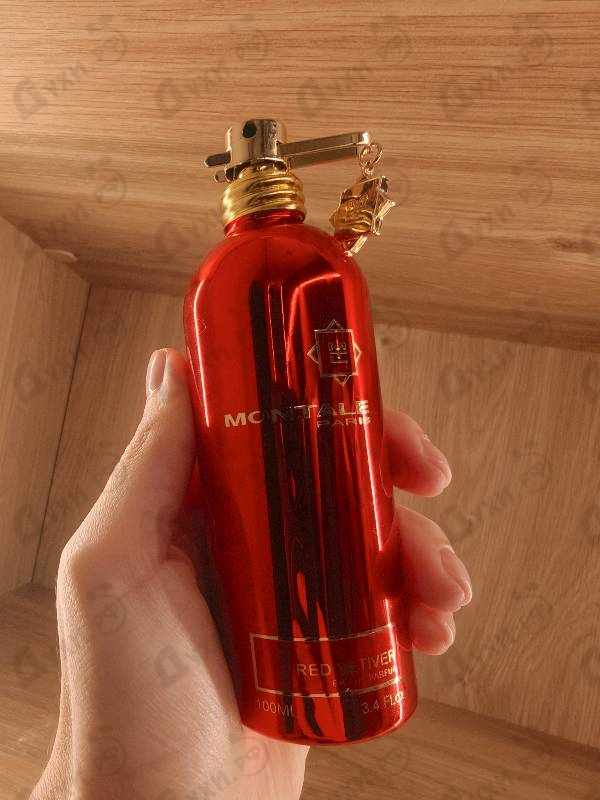 Купить Red Vetyver от Montale