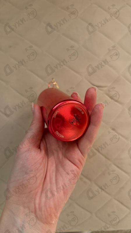 Парфюмерия Red Vetyver от Montale