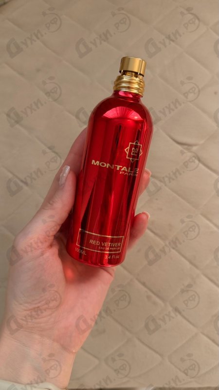 Парфюмерия Montale Red Vetyver