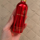 Отзывы Montale Red Vetyver