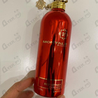 Духи Red Vetyver от Montale