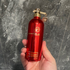 Парфюмерия Montale Red Vetyver